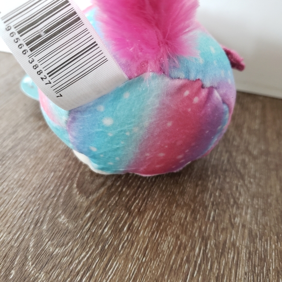 Squishmallows Plush Pegasus Faisah Stuffed Animal Ornament Toy NEW with Tags NWT - Picture 7 of 11